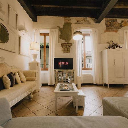 Piazza Erbe Luxury Apartment 维罗纳 外观 照片